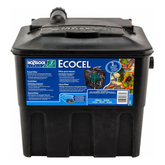Hozelock Vijver filterpomp | Hozelock | 2250 ltr/u (Doorstroomfilter, 10 m³, UV-C lamp) 3922B0000 K170130136 - 2