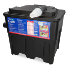 Hozelock Vijver filterpomp | Hozelock | 2250 ltr/u (Doorstroomfilter, 10 m³, UV-C lamp) 3922B0000 K170130136 - 2