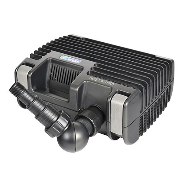 Hozelock Vijver filterpomp | Hozelock | 2500 ltr/u (Onderwater filter, 10 m³, Filter en Watervalpomp) 1581Y1240 K170130137 - 2