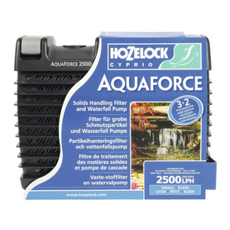 Hozelock Vijver filterpomp | Hozelock | 2500 ltr/u (Onderwater filter, 10 m³, Filter en Watervalpomp) 1581Y1240 K170130137 - 3