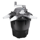Hozelock Vijver filterpomp | Hozelock | 4000 ltr/u (Drukfilter, 12 m³, 3 filters, Draaihendel, 18W UV-C lamp) 1352Y1240 K170130135 Hozelock Vijver filterpomp | Hozelock | 4000 ltr/u (Drukfilter, 12 m³, 3 filters, Draaihendel, 18W UV-C lamp) 1352Y1240 K170130135