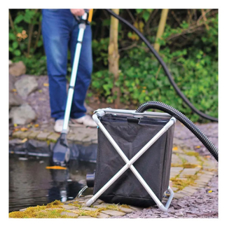 Hozelock Vuilwaterfilter | Hozelock (Voor vijverstofzuigers, Opvouwbaar) 17530000 K170130140 - 2