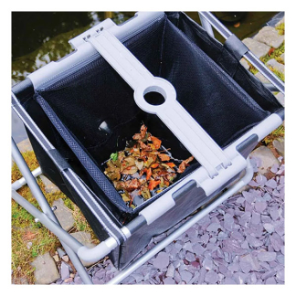 Hozelock Vuilwaterfilter | Hozelock (Voor vijverstofzuigers, Opvouwbaar) 17530000 K170130140 - 3