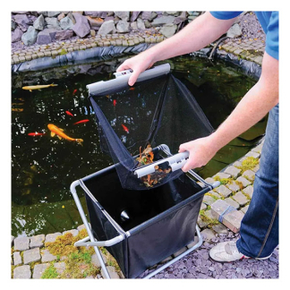 Hozelock Vuilwaterfilter | Hozelock (Voor vijverstofzuigers, Opvouwbaar) 17530000 K170130140 - 4