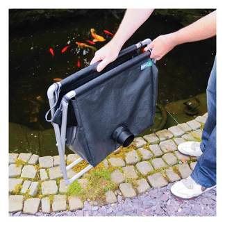 Hozelock Vuilwaterfilter | Hozelock (Voor vijverstofzuigers, Opvouwbaar) 17530000 K170130140 - 5