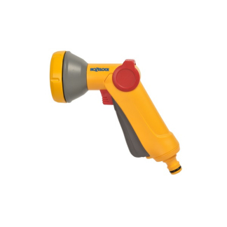 Hozelock Wandslangenbox | Hozelock | 30 meter (Incl. tuinspuit, koppelstukken en tuinspuit, Vergrendeling) 24033535 K170505386 - 2