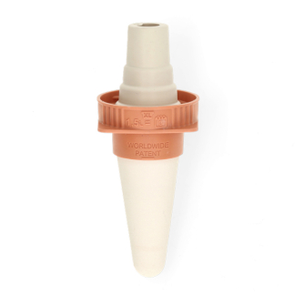 Hozelock Waterdruppelaar | Hozelock | 1-delig (Keramiek, Extra groot, Roze) 100-101-066 K170103260 - 1
