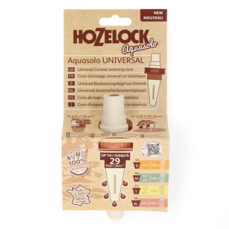 Hozelock Waterdruppelaar | Hozelock | 1-delig (Keramiek, Extra groot, Roze) 100-101-066 K170103260 - 5