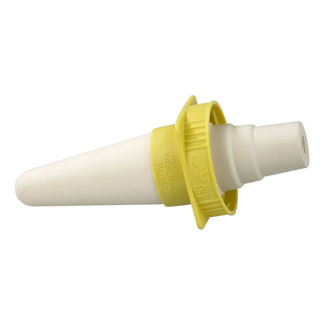 Hozelock Waterdruppelaar | Hozelock | 1-delig (Keramiek, Groot, Geel) 100-101-064 K170103258 - 2