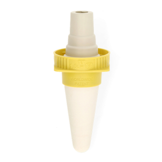 Hozelock Waterdruppelaar | Hozelock | 1-delig (Keramiek, Groot, Geel) 100-101-064 K170103258 - 1