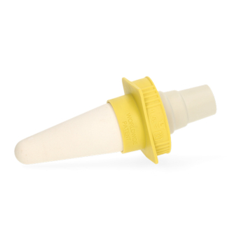 Hozelock Waterdruppelaar | Hozelock | 1-delig (Keramiek, Groot, Geel) 100-101-064 K170103258 - 2