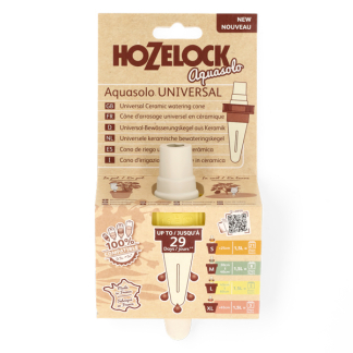 Hozelock Waterdruppelaar | Hozelock | 1-delig (Keramiek, Groot, Geel) 100-101-064 K170103258 - 5