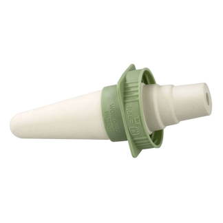 Hozelock Waterdruppelaar | Hozelock | 1-delig (Keramiek, Medium, Groen) 100-101-062 K170103256 - 2