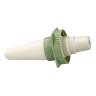 Hozelock Waterdruppelaar | Hozelock | 1-delig (Keramiek, Medium, Groen) 100-101-062 K170103256 - 2