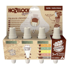 Hozelock Waterdruppelaar | Hozelock | 4-delig (Keramiek, Extra groot, Roze) 100-101-074 K170103261 - 1