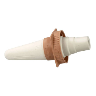 Hozelock Waterdruppelaar | Hozelock | 4-delig (Keramiek, Extra groot, Roze) 100-101-074 K170103261 - 3