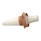 Hozelock Waterdruppelaar | Hozelock | 4-delig (Keramiek, Extra groot, Roze) 100-101-074 K170103261 - 3