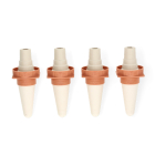 Hozelock Waterdruppelaar | Hozelock | 4-delig (Keramiek, Extra groot, Roze) 100-101-074 K170103261 - 1