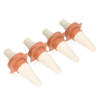 Hozelock Waterdruppelaar | Hozelock | 4-delig (Keramiek, Extra groot, Roze) 100-101-074 K170103261 - 2