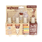 Hozelock Waterdruppelaar | Hozelock | 4-delig (Keramiek, Extra groot, Roze) 100-101-074 K170103261 - 5