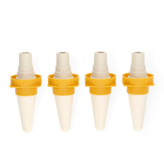 Hozelock Waterdruppelaar | Hozelock | 4-delig (Keramiek, Klein, Oranje) 100-101-068 K170103255 - 1