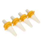 Hozelock Waterdruppelaar | Hozelock | 4-delig (Keramiek, Klein, Oranje) 100-101-068 K170103255 - 2
