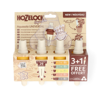 Hozelock Waterdruppelaar | Hozelock | 4-delig (Keramiek, Klein, Oranje) 100-101-068 K170103255 - 6