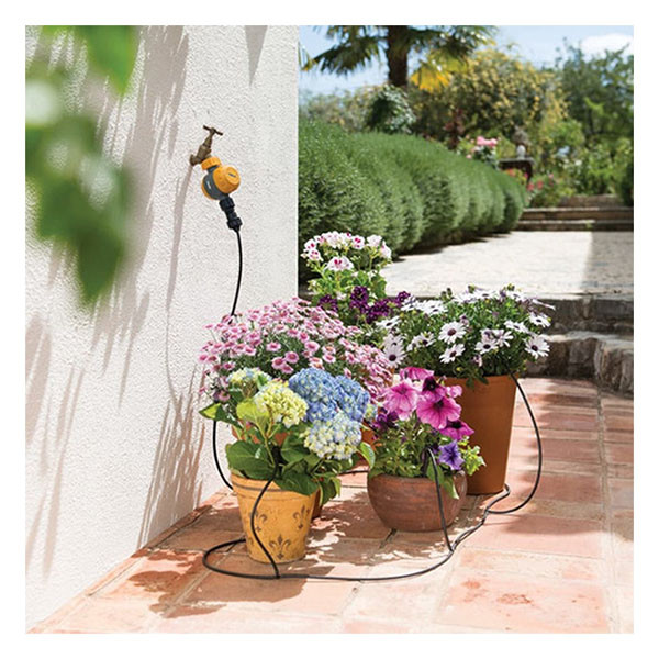 Hozelock Watertimer | Hozelock | 3/4’’, 1/2’’ (Tot 120 minuten) 22100000 K170103273 - 3
