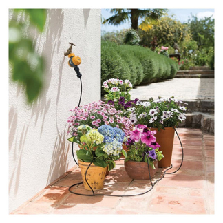 Hozelock Watertimer | Hozelock | 3/4’’, 1/2’’ (Tot 120 minuten) 22100000 K170103273 - 2