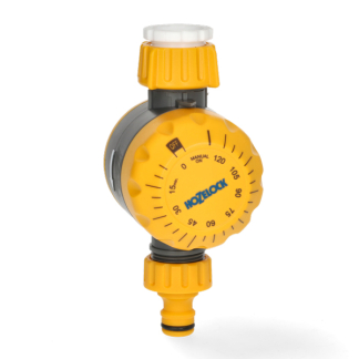 Hozelock Watertimer | Hozelock | 3/4’’, 1/2’’ (Tot 120 minuten) 22100000 K170103273 - 1