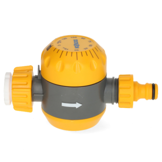 Hozelock Watertimer | Hozelock | 3/4’’, 1/2’’ (Tot 120 minuten) 22100000 K170103273 - 2