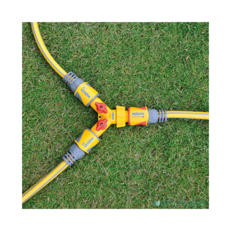 Hozelock Waterverdeler | Hozelock | 2-weg (3/4”, 1/2”) 100-000-709 K170505287 - 2