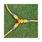 Hozelock Waterverdeler | Hozelock | 2-weg (3/4”, 1/2”) 100-000-709 K170505287 - 2