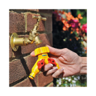Hozelock Waterverdeler | Hozelock | 2-weg (3/4”, 1/2”) 100-000-709 K170505287 - 3