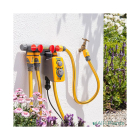 Hozelock Waterverdeler | Hozelock | 4-weg (3/4”, 1/2”, 1”) 100-000-585 K170505289 - 2
