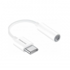 Huawei USB C naar jack adapterkabel | Huawei | 0.1 meter HUA-AD-USBC-JACK K010221024 Huawei USB C naar jack adapterkabel | Huawei | 0.1 meter HUA-AD-USBC-JACK K010221024