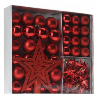 Kerstballen Action Het Ultieme Kerstgevoel Kabelshop Nl