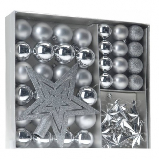 Kerstballen Action Het Ultieme Kerstgevoel Kabelshop Nl