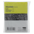 Huismerk Afdekfolie | 4 x 5 meter (Transparant, HDPE) 21.470.00 K180106991