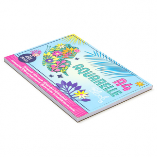 Huismerk Aquarelblok | A4 (24 vellen) SC950 K071000091 - 1