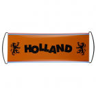 Huismerk Banier Holland | 78 centimeter (Oranje/Zwart) 491100430 K072000007 Huismerk Banier Holland | 78 centimeter (Oranje/Zwart) 491100430 K072000007