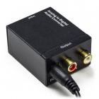 Huismerk Digitale audio omvormer - ProCable (Optisch naar coaxiaal) HDV-2M K070201006 Huismerk Digitale audio omvormer - ProCable (Optisch naar coaxiaal) HDV-2M K070201006