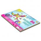 Huismerk Gekleurd papier | A4 | 100 vellen (5 kleuren, 80 grams, FSC) SC930 K071000089 Huismerk Gekleurd papier | A4 | 100 vellen (5 kleuren, 80 grams, FSC) SC930 K071000089
