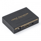 Huismerk HDMI audio extractor (HDMI, Toslink, RCA) HD1TO1LR1 K020100050 Huismerk HDMI audio extractor (HDMI, Toslink, RCA) HD1TO1LR1 K020100050