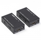 Huismerk HDMI extender - ProCable - Tot 60 meter over UTP (Cat5e/6, Full HD) YL-S60M K040100004 Huismerk HDMI extender - ProCable - Tot 60 meter over UTP (Cat5e/6, Full HD) YL-S60M K040100004