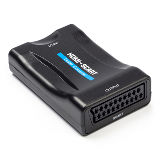 Разъем hdmi scart