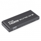 Huismerk HDMI splitter - ProCable - 4 poorts (4K@30Hz, HDCP, Actief) YL0104U K030100007 Huismerk HDMI splitter - ProCable - 4 poorts (4K@30Hz, HDCP, Actief) YL0104U K030100007