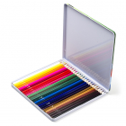 Kleurpotloden | 24 stuks (Hout)