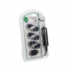 Huismerk Laptop autolader (Universeel, 90 W, 7 connectoren) 88882155 K170402405 Huismerk Laptop autolader (Universeel, 90 W, 7 connectoren) 88882155 K170402405