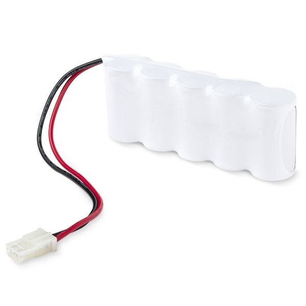 Huismerk Noodverlichting accu | Side by Side (C, 2500 mAh) ANB00597 K105005111 - 1